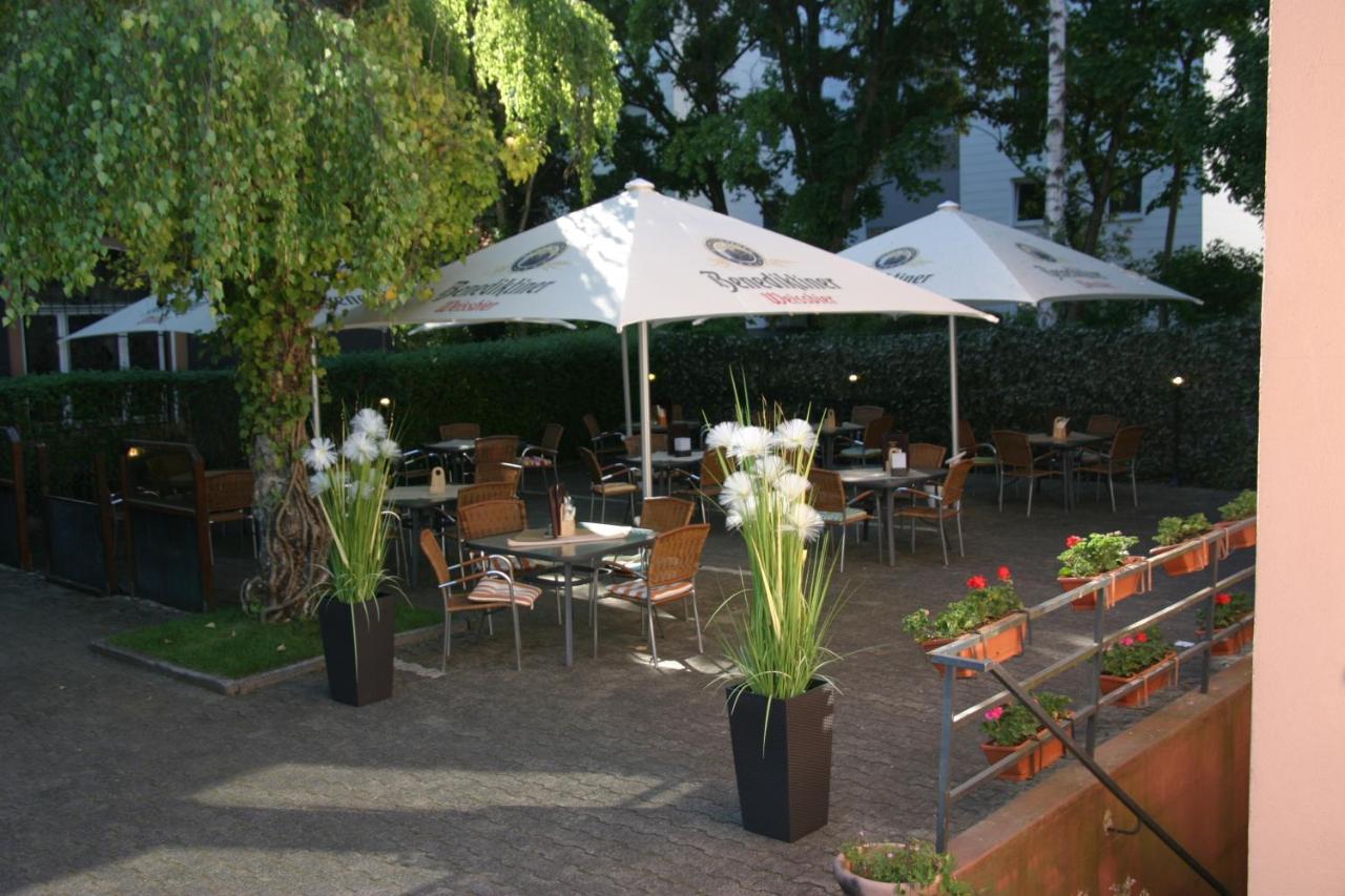 Hotel Restaurant Balkan Trevír Exteriér fotografie